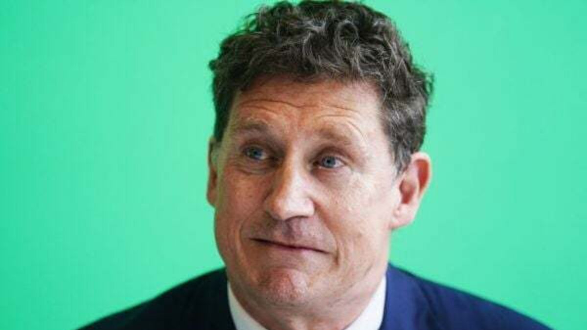 Eamon Ryan set to step down as Green Party leader