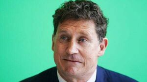 Eamon Ryan set to step down as Green Party leader Eamon Ryan set to step down as Green Party leader