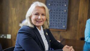 McDonald urges against ‘seizing on the hurt of the past’