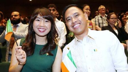 Thousands participate in citizenship ceremonies in Dublin