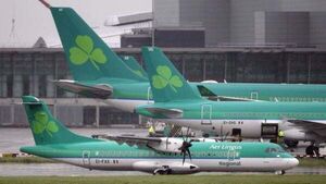 Aer Lingus to cancel up to 20% of flights due to 'insidious' industrial action by pilots