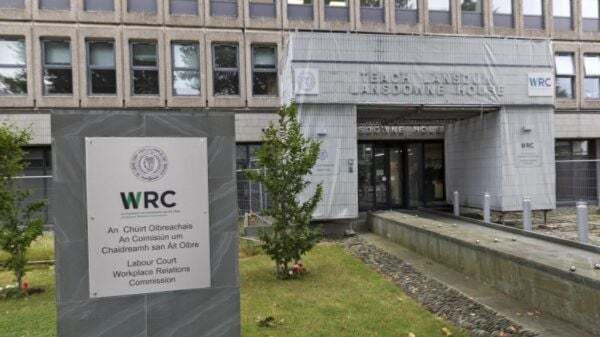 Mixed-race Irish man awarded €5,000 after colleague's 'hateful' comment about immigrants