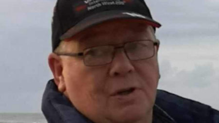 Motorcyclist who died following collision with police vehicle named