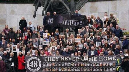 President to lead State ceremony honouring Stardust victims