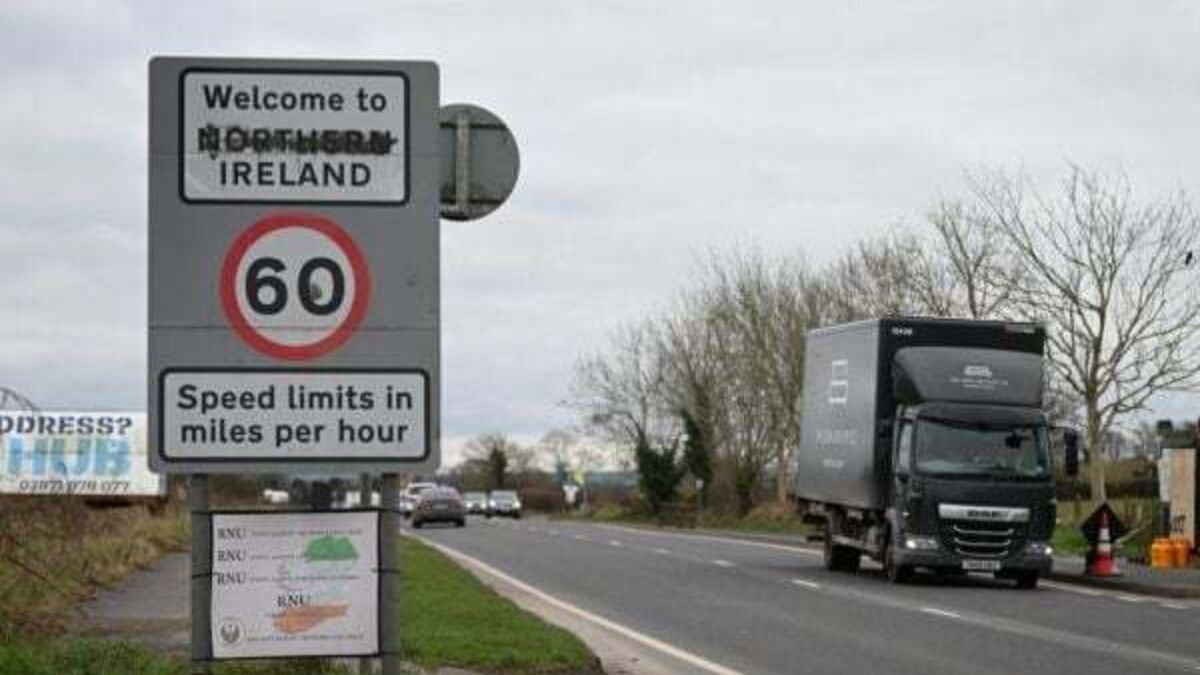 Support for Irish unity has not advanced one step in 25 years, says DUP leader