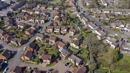 House prices rose by average of 3.8% in second quarter of 2024