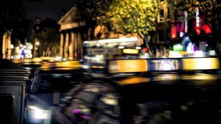 Warnings over taxi shortages as Dublin hosts series of large events this weekend