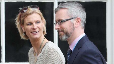 Roderic O’Gorman and Pippa Hackett to contest Green Party leadership