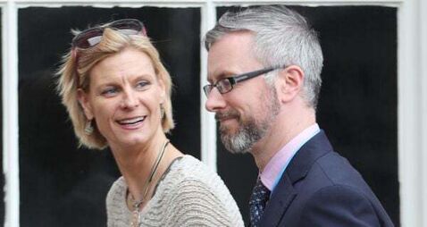 Roderic O’Gorman and Pippa Hackett to contest Green Party leadership