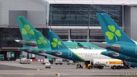 Aer Lingus pilots’ strike set to go ahead as both sides remain deadlocked