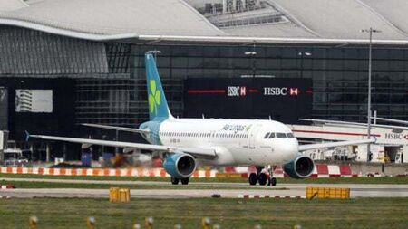 Updated list of Aer Lingus flight cancellations as pilot industrial action begins