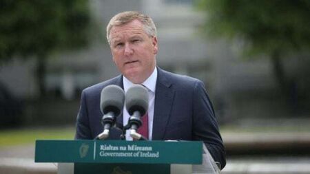 Industrial action from pilots 'damaging Irish economy and tourism', says McGrath
