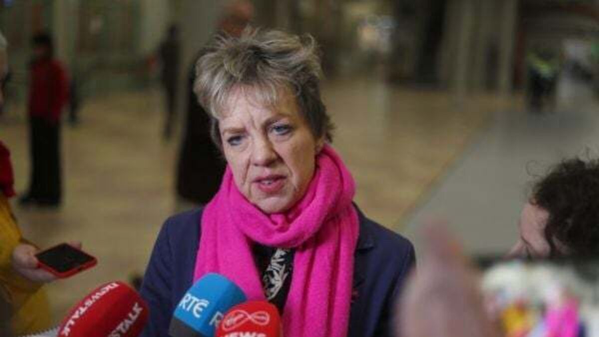 People ‘trapped in rental casino’ due to housing crisis, Dáil hears