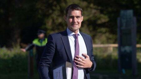 Jack Chambers approved as next Minister for Finance in Dáil vote