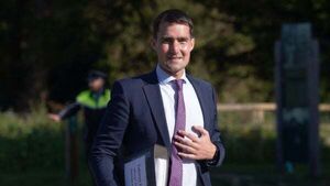 Jack Chambers approved as next Minister for Finance in Dáil vote