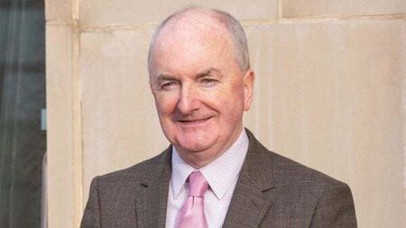 Tommie Gorman was ‘unique force’ with ‘hope for better future’, funeral hears