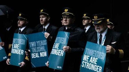 Labour Court to formally intervene in Aer Lingus dispute with pilots