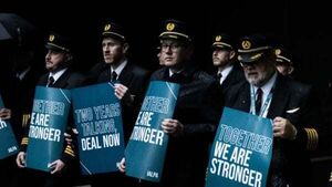 Labour Court to formally intervene in Aer Lingus dispute with pilots
