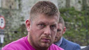 Murder accused will admit strangling his partner, court hears