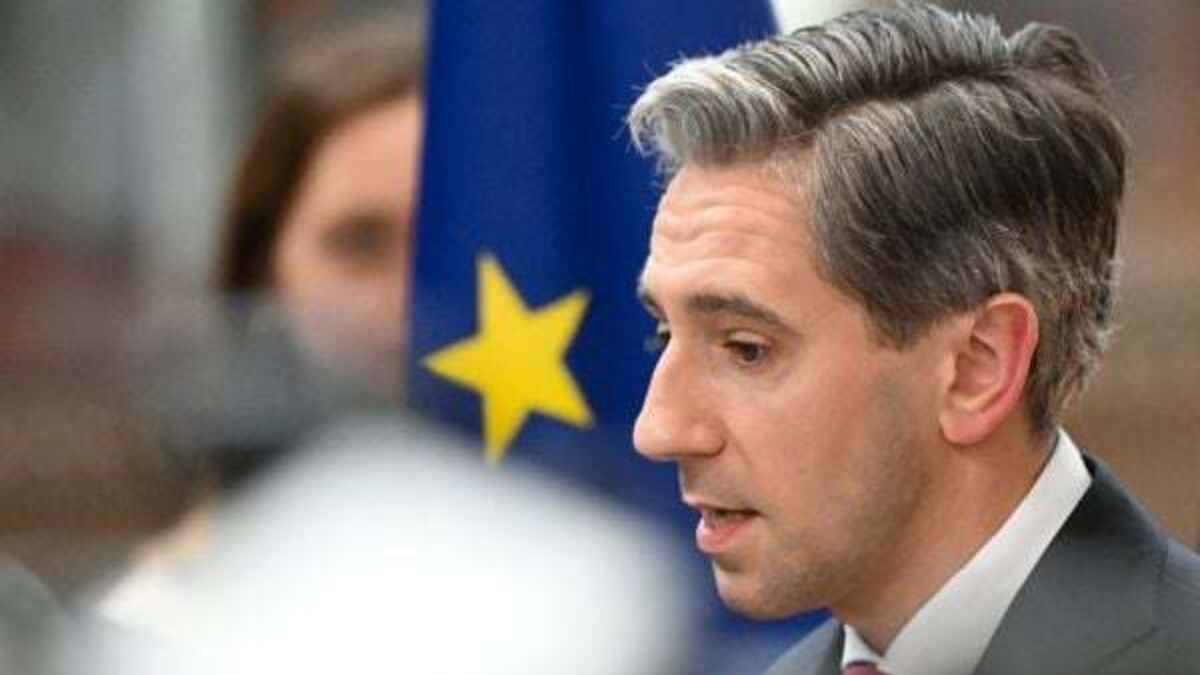 Taoiseach defends EU chief von der Leyen’s response to Gaza
