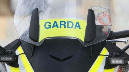 Man killed in single-vehicle crash in Westmeath