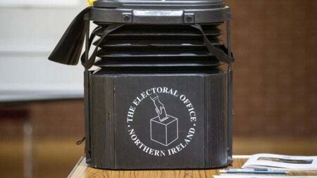 Northern Ireland party leaders issue eve-of-poll messages