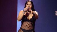 Nicki Minaj leaves Irish fans furious after turning up to Dublin gig 90 minutes late