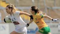 Kildare face into must win clash against Laois after Donegal disappointment 