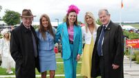 Thousands enjoy spectacular derby festival at the Curragh