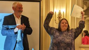 Newbridge non-profit Kare cared for 550 in 2023 