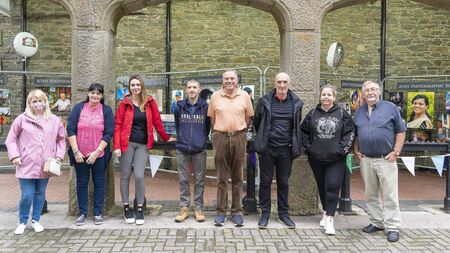 Eye on the Past - Athy photographic society provides unique archive
