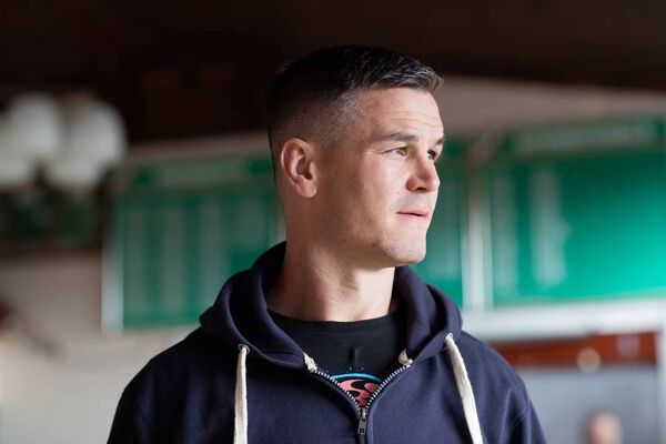 Johnny Sexton LAYA Healthcare Johnny Sexton LAYA Healthcare