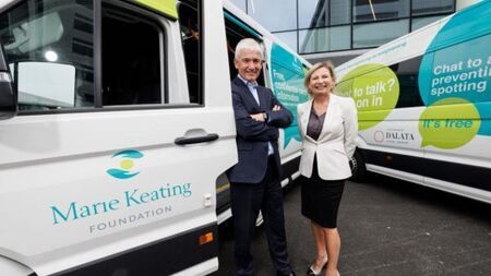 Dalata Hotel Group raises €363,000 for Marie Keating Foundation