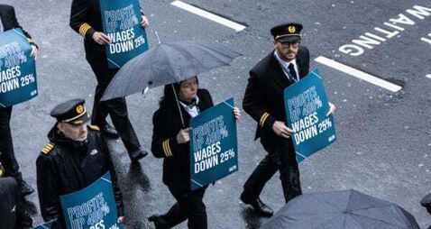 Minister urges Aer Lingus pilots to accept pay recommendation