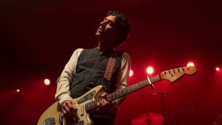 A Marr-velous night as Athy finds itself in Dreamland