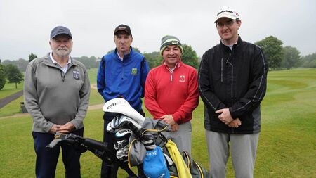 Craddockstown Golf Club Open week