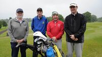 Craddockstown Golf Club Open week