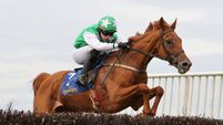 Kelly has a runaway winner in Tipperary