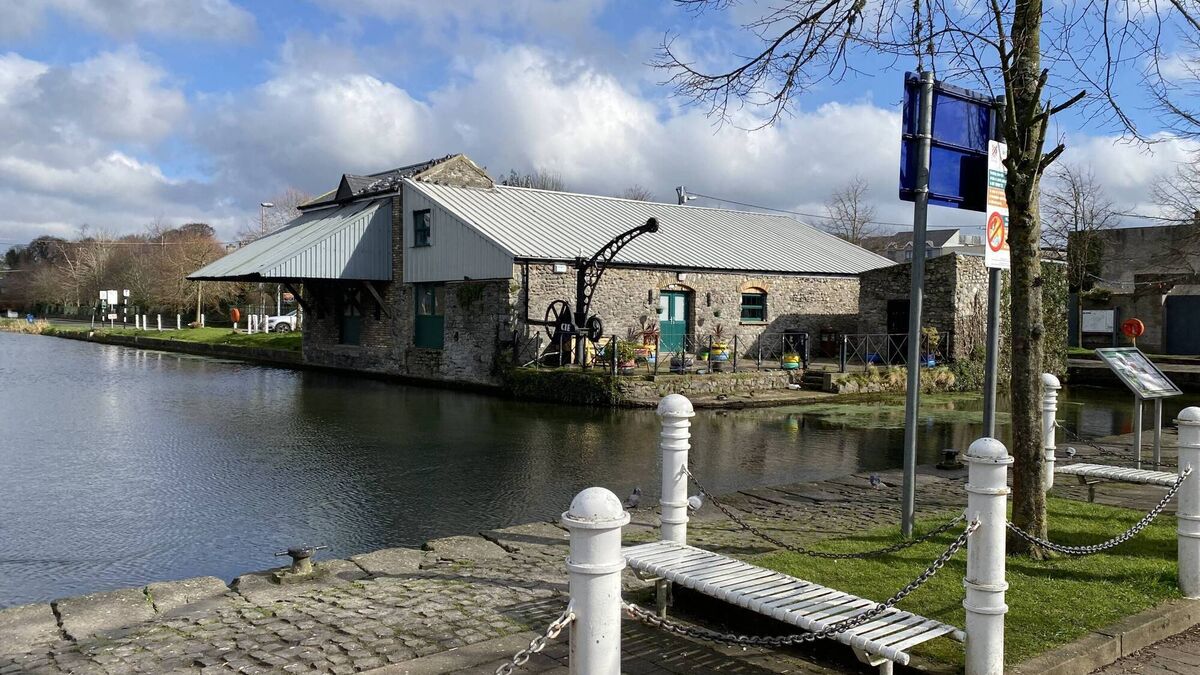 Naas Canal Quarter and Harbour set to get major re-vamp