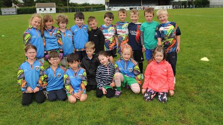 Cúl Camps underway for young Kildare GAA enthusiasts
