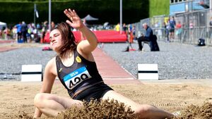 Personal best for Archbold as Kildare athletes take home six All-Ireland medals
