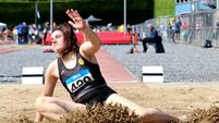 Personal best for Archbold as Kildare athletes take home six All-Ireland medals 