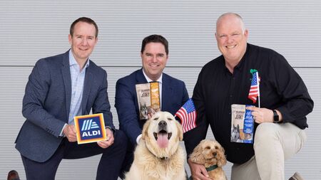 American dogs set to feast on Lilywhite chow