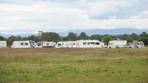Locals alarmed as illegal Curragh encampment sparks new debate