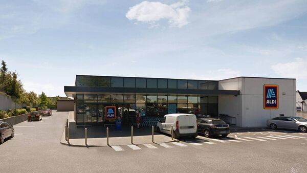 Aldi gets green light for Naas store revamp