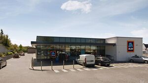 Aldi gets green light for Naas store revamp Aldi gets green light for Naas store revamp