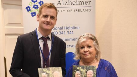 Monasterevin TD seeks €5.5m extra dementia help
