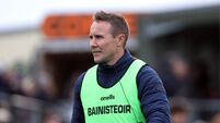 Former Kildare player backs Flanagan for manager role