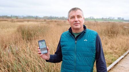 Naas man's app to help people with disabilities