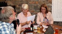 Great turnout for Kilcullen cancer support quiz